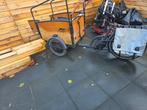Cangoo elektrische bakfiets, Ophalen of Verzenden, Gebruikt, 80 kg of meer