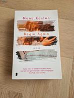 Begin Again - Mona Kasten (ongelezen), Ophalen of Verzenden, Nieuw, Mona Kasten, Nederland