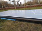 Voetbal Airtrack, Sport en Fitness, Turnen, Ophalen, Gebruikt, Materiaal, Kindermaat 122 t/m 140