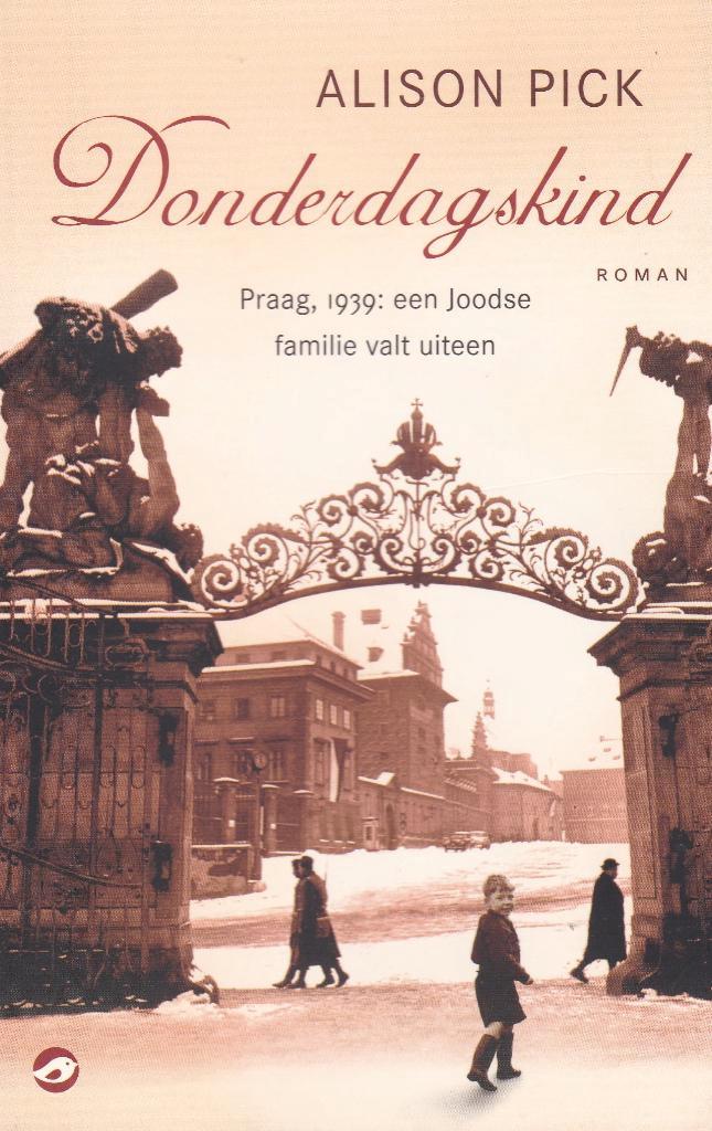Alison Pick Donderdagskind, Boeken, Oorlog en Militair, Gelezen, Overige onderwerpen, Tweede Wereldoorlog, Ophalen of Verzenden