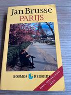 Kosmos Reisgids Parijs - Jan Brusse (gesigneerd), Europa, Ophalen of Verzenden, Reisgids of -boek, Gelezen