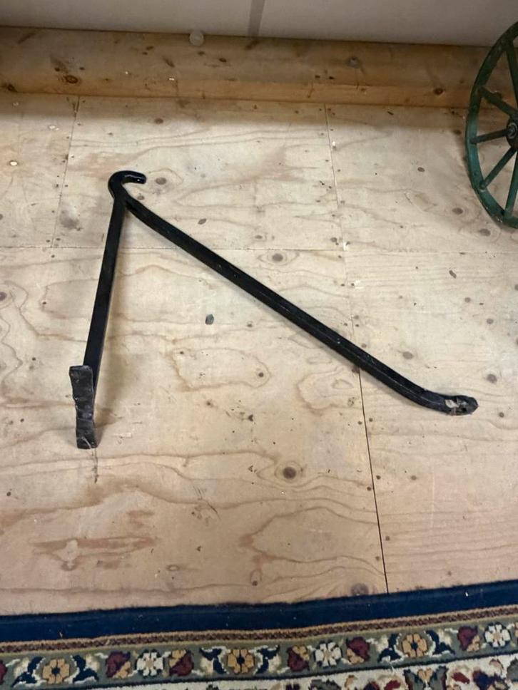 Authentieke Verhuishaak Grachtenpand - Decoratief & Function, Antiek en Kunst, Antiek | Overige Antiek, Ophalen