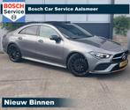 Mercedes-Benz CLA-klasse 220 Premium Plus / NAVI / PANO /GAR, Stof, Euro 6, Lichtsensor, Bedrijf