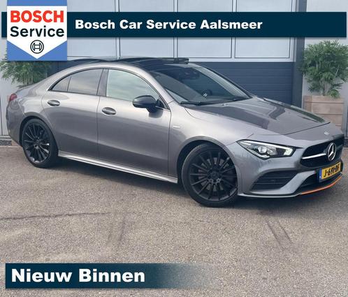 Mercedes-Benz CLA-klasse 220 Premium Plus / NAVI / PANO /GAR, Auto's, Mercedes-Benz, Bedrijf, Te koop, CLA, ABS, Achteruitrijcamera