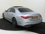 Mercedes-Benz S-klasse 400d 4MATIC AMG Line Rijassistentiepa, Auto's, Mercedes-Benz, Automaat, 15 km/l, Gebruikt, 2925 cc