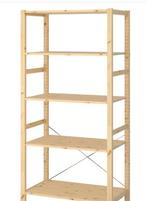 stellingkast, Ophalen, Zo goed als nieuw