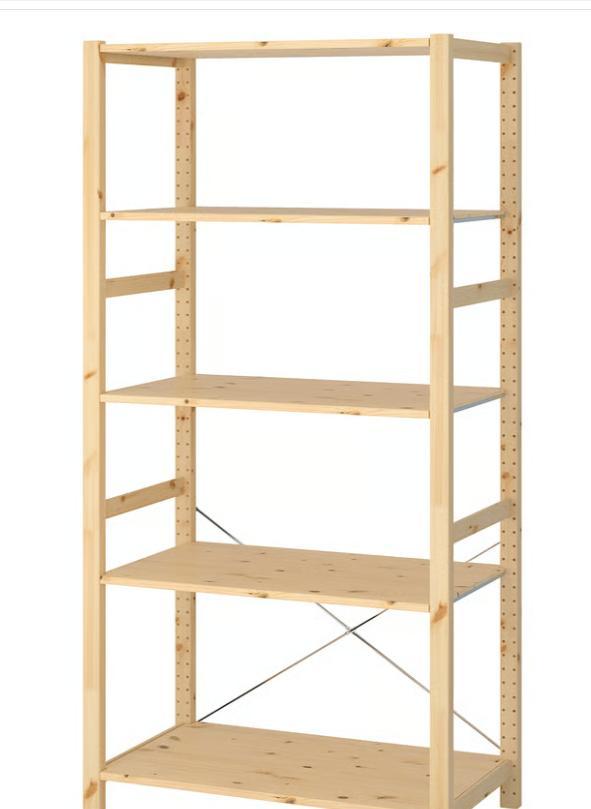 stellingkast, Huis en Inrichting, Kasten | Stellingkasten, Zo goed als nieuw, Ophalen