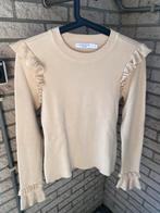 Costes trui beige maat S, Gedragen, Beige, Costes, Ophalen of Verzenden