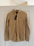 Polo Ralph Lauren, Beige, Nieuw, Ophalen of Verzenden, Lange mouw