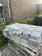 NIET GEBRUIKT 3m2 getrommelde klinkers Montecasino, Tuin en Terras, Ophalen, Klinkers, Nieuw, Minder dan 5 m²