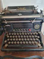 Schrijfmachine Seidel Ideal 1935, Ophalen of Verzenden, Gebruikt