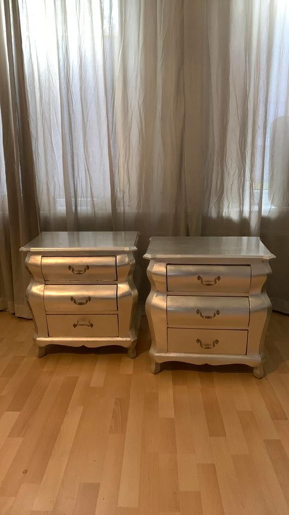 Barok kast, Huis en Inrichting, Kasten | Ladekasten, Gebruikt, Minder dan 100 cm, 50 tot 100 cm, 25 tot 50 cm, Ophalen of Verzenden