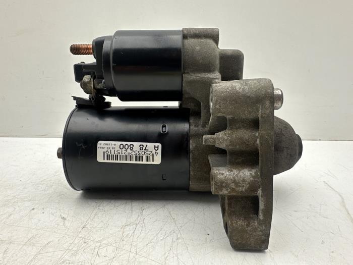 Startmotor van een Mini Cooper, Auto-onderdelen, Motor en Toebehoren, Mini, Gebruikt, 3 maanden garantie, Ophalen of Verzenden