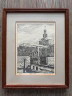 Litho Rotterdam - John de Jongh '83, Antiek en Kunst, Kunst | Litho's en Zeefdrukken, Ophalen of Verzenden