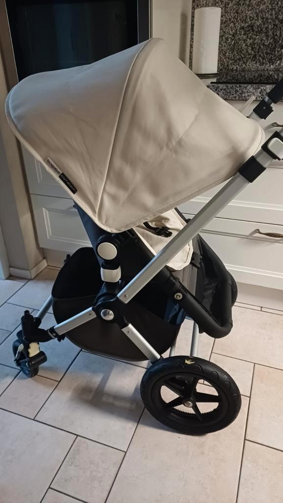 Bugaboo Cameleon Kinderwagen, Kinderen en Baby's, Kinderwagens en Combinaties, Zo goed als nieuw, Kinderwagen, Bugaboo, Met reiswieg
