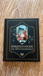 Sprookjesboek december zegels efteling post nl, Ophalen of Verzenden, Nieuw, Overige typen