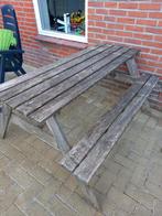 Kinder picknick tafel te koop, Ophalen, Gebruikt