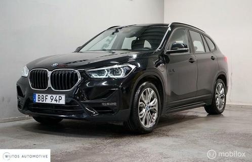 BMW X1 xDrive25e 220pk Sport Line, trekhaak, HUD, LED, Navi, Auto's, BMW, Bedrijf, Te koop, X1, 4x4, ABS, Airbags, Airconditioning