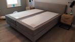 Boxspring 180 * 200 cm, Huis en Inrichting, Slaapkamer | Boxsprings, Ophalen, Gebruikt