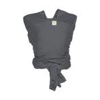 ByKay Stretchy Deluxe Draagdoek Anthracite M, Ophalen of Verzenden, Gebruikt, Draagdoek