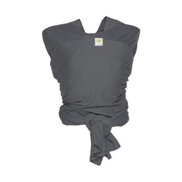 ByKay Stretchy Deluxe Draagdoek Anthracite M beschikbaar voor biedingen