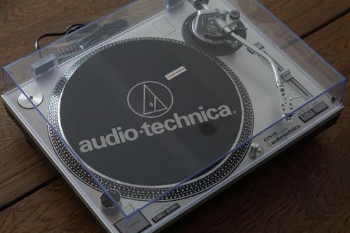 Audio-Technica AT-PL120, Audio, Tv en Foto, Platenspelers, Zo goed als nieuw, Platenspeler, Overige merken, Ophalen