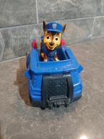 Paw Patrol Chase + Voertuigje, Ophalen of Verzenden, Gebruikt