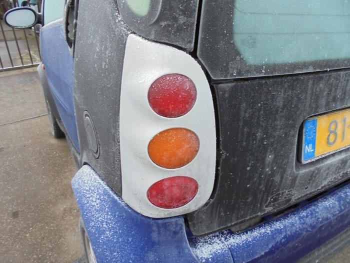 Achterlicht links van een Smart City Coupe, Auto-onderdelen, Verlichting, Smart, Gebruikt, 3 maanden garantie, Ophalen of Verzenden