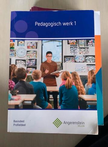 Pedagogisch Werk 1 - Angerenstein Welzijn beschikbaar voor biedingen