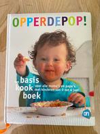 Kookboek opperdepop, Ophalen of Verzenden, Zo goed als nieuw, Opvoeding tot 6 jaar