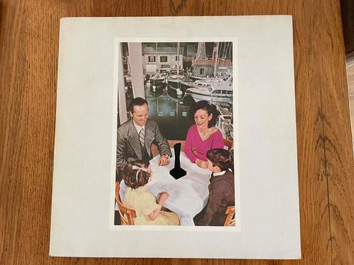 Led Zeppelin LP- Presence, Cd's en Dvd's, Vinyl | Pop, Gebruikt, 1960 tot 1980, 12 inch, Ophalen of Verzenden
