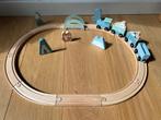 Houten treinbaan van Little Dutch, Ophalen of Verzenden, Gebruikt, Overige typen