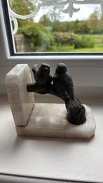 Boekensteunen gesigneerd Balles. 11,5x14x8,5, Ophalen of Verzenden