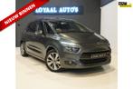 Citroen C4 Picasso 1.6 THP Shine | AUT | NAVI | CRUISE | AIR, Auto's, Gebruikt, 4 cilinders, Met garantie (alle), Leder en Stof