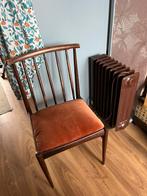 Mid century stoel, Ophalen of Verzenden, Gebruikt, Eén