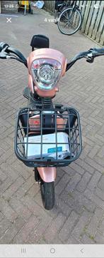 Elektrische scooter NIEUW VASTE PRIJS, Fietsen en Brommers, Scooters | Vespa, Ophalen, Zo goed als nieuw, Elektrisch, Overige modellen