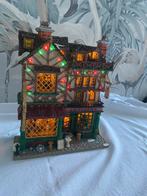 Lemax Facade, Diversen, Kerst, Ophalen, Zo goed als nieuw