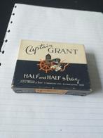 Kartonnen doosje van captain grant, Ophalen of Verzenden