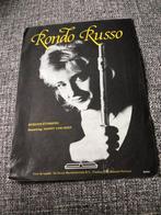 Dwarsfluit Bladmuziek - Rondo Russo - Berdien Stenberg, Gebruikt, Klassiek, Dwarsfluit of Piccolo, Ophalen of Verzenden