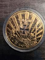Duitse Herdenkingsmunt, Ophalen of Verzenden, Duitsland, Losse munt, Goud