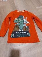 Longsleeve 116, Kinderen en Baby's, Ophalen of Verzenden, Gebruikt, Meisje, Shirt of Longsleeve