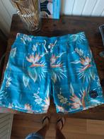 Ripcurl Rip Curl zwembroek boardshort zwemshort blauw M, Ophalen of Verzenden, Maat 48/50 (M), Zwemshort