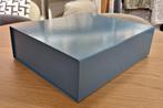 HAY - Opbergdoos L Ocean blue met magnetische sluiting, Office.nl@hay.com, Nieuw, Ophalen of Verzenden, HAY