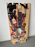 Pinball Playfield Dutch Pinball The Big Lebowski Speelveld, Verzamelen, Automaten | Flipperkasten, Dot-matrix, Ophalen, Overige merken
