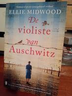 De violiste van Auschwitz ellie midwood roman, Verzenden, Zo goed als nieuw, Europa overig