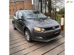 Volkswagen Polo 1.2 Easyline STOELVERWARMING/AIRCO/ELEK.RAAM, Auto's, Voorwielaandrijving, Euro 5, Zwart, 60 pk