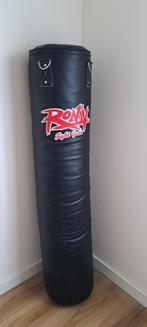 Ronin Bokszak  Boxing bag- Perfect voor je training!, Sport en Fitness, Overige, Vechtsportmateriaal, Zo goed als nieuw, Groter dan maat XL