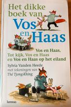 Het dikke Boek van Vos en Haas, Ophalen of Verzenden, Zo goed als nieuw, Fictie algemeen