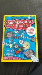 Superkrachten voor je hoofd: MINDGYM voor Kids, Ophalen, Non-fictie, Nieuw, Wouter de Jong