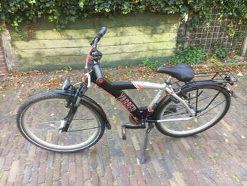 Alpina Yabber Jongens fiets, 24 inch, slot, verlichting beschikbaar voor biedingen